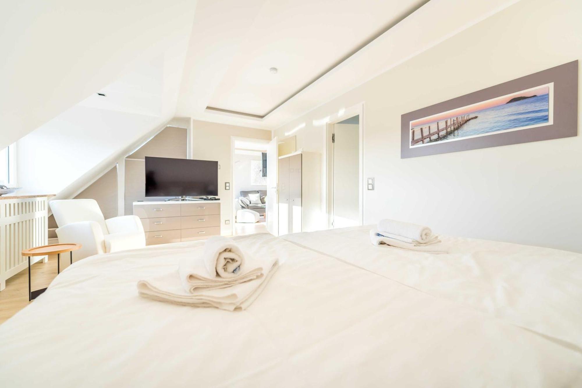 Villa Allegra 宾茨 外观 照片
