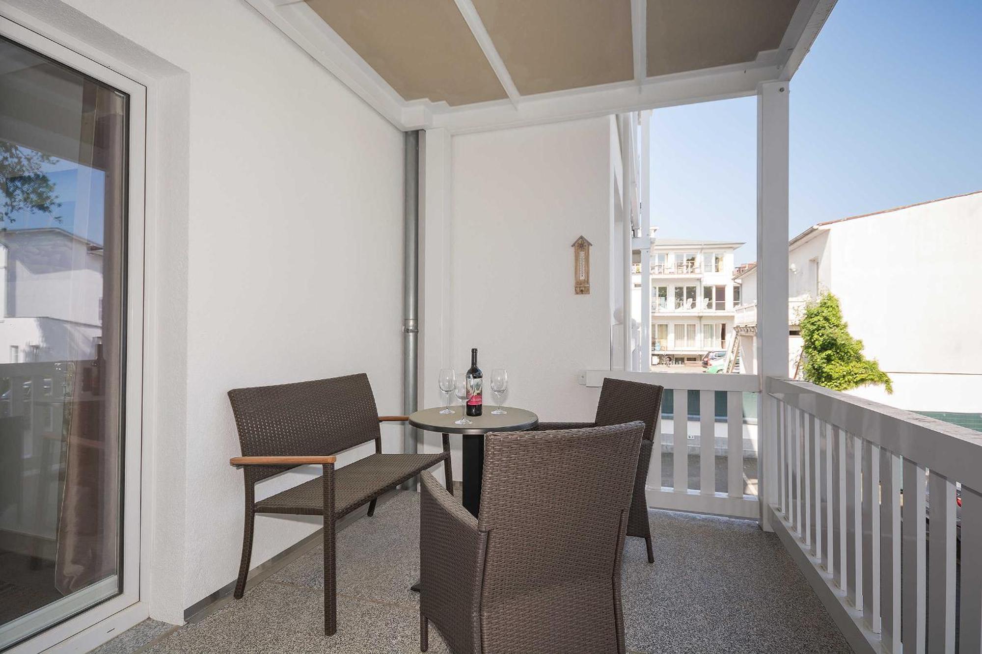 Villa Allegra 宾茨 外观 照片