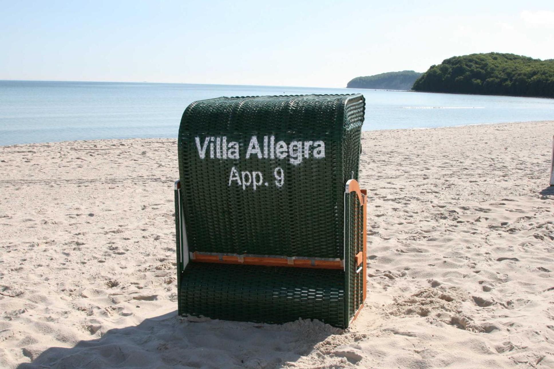 Villa Allegra 宾茨 外观 照片